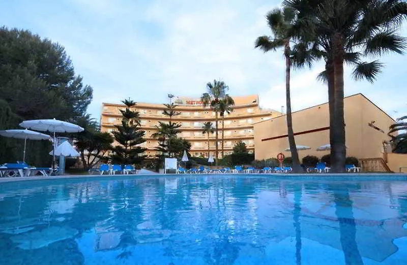 Hotel Metropolitan Playa 3 Sup Playa de Palma  Playa de Palma (Mallorca)