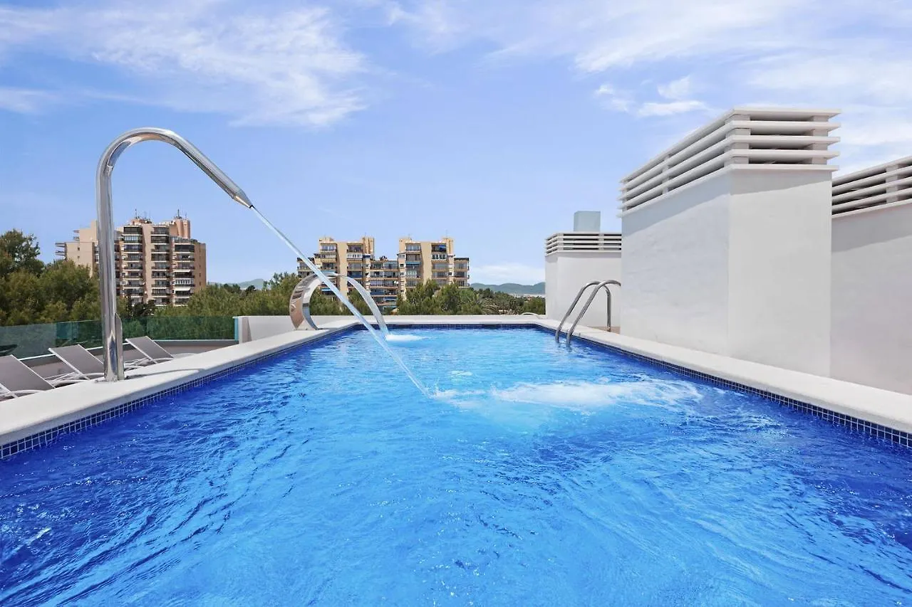 ***  Hotel Metropolitan Playa 3 Sup Playa de Palma  Spain