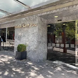 Sant Pau Spanje