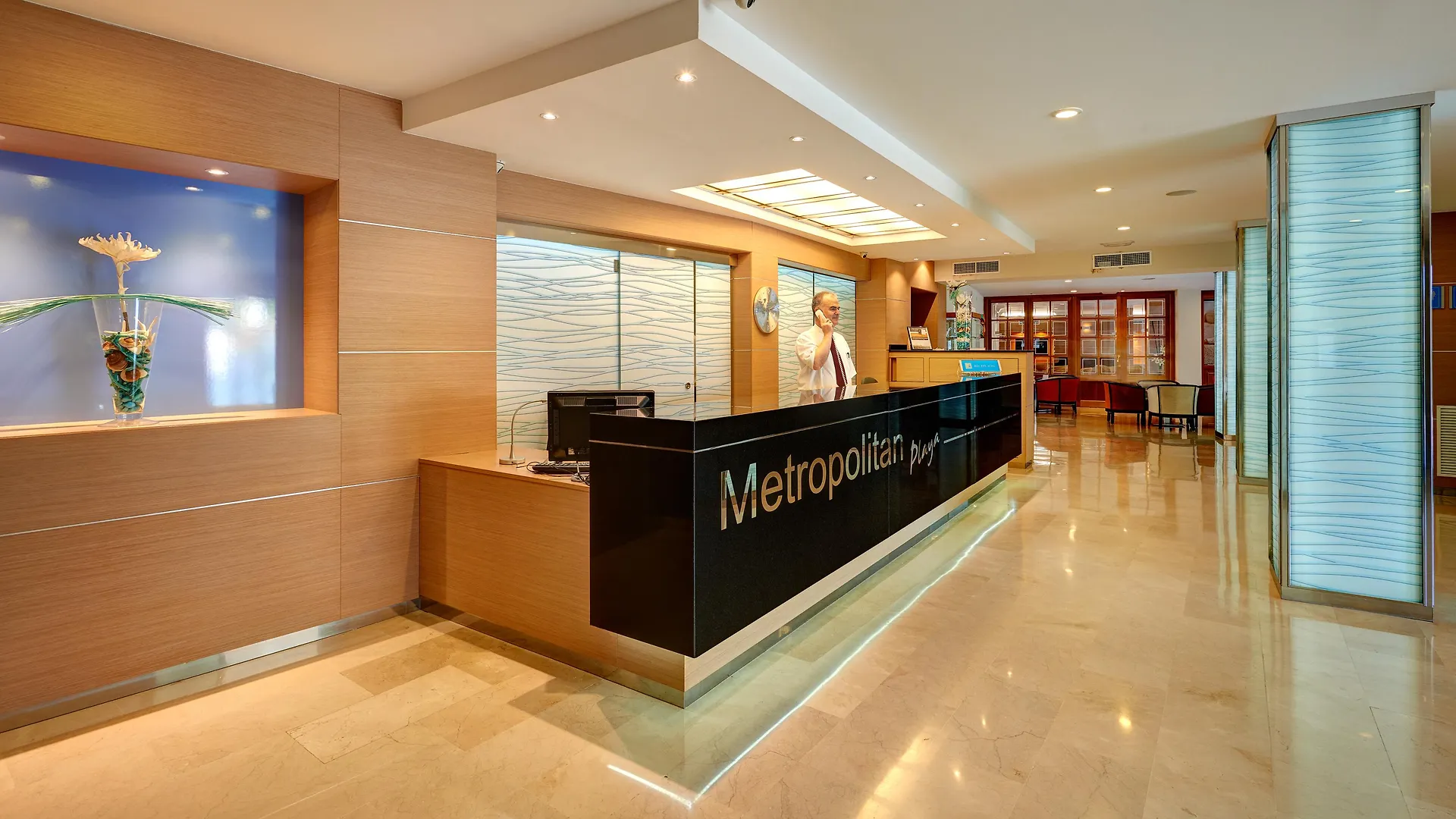 Hotel Metropolitan Playa 3 Sup Playa de Palma