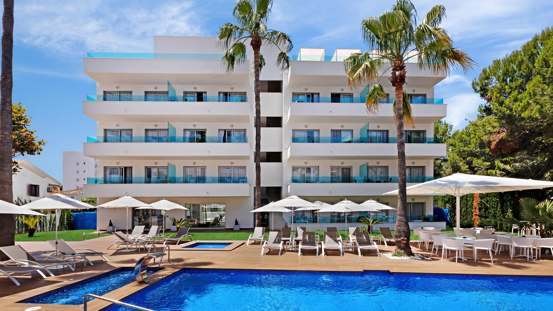 Hotel Metropolitan Playa 3 Sup Playa de Palma  Spain