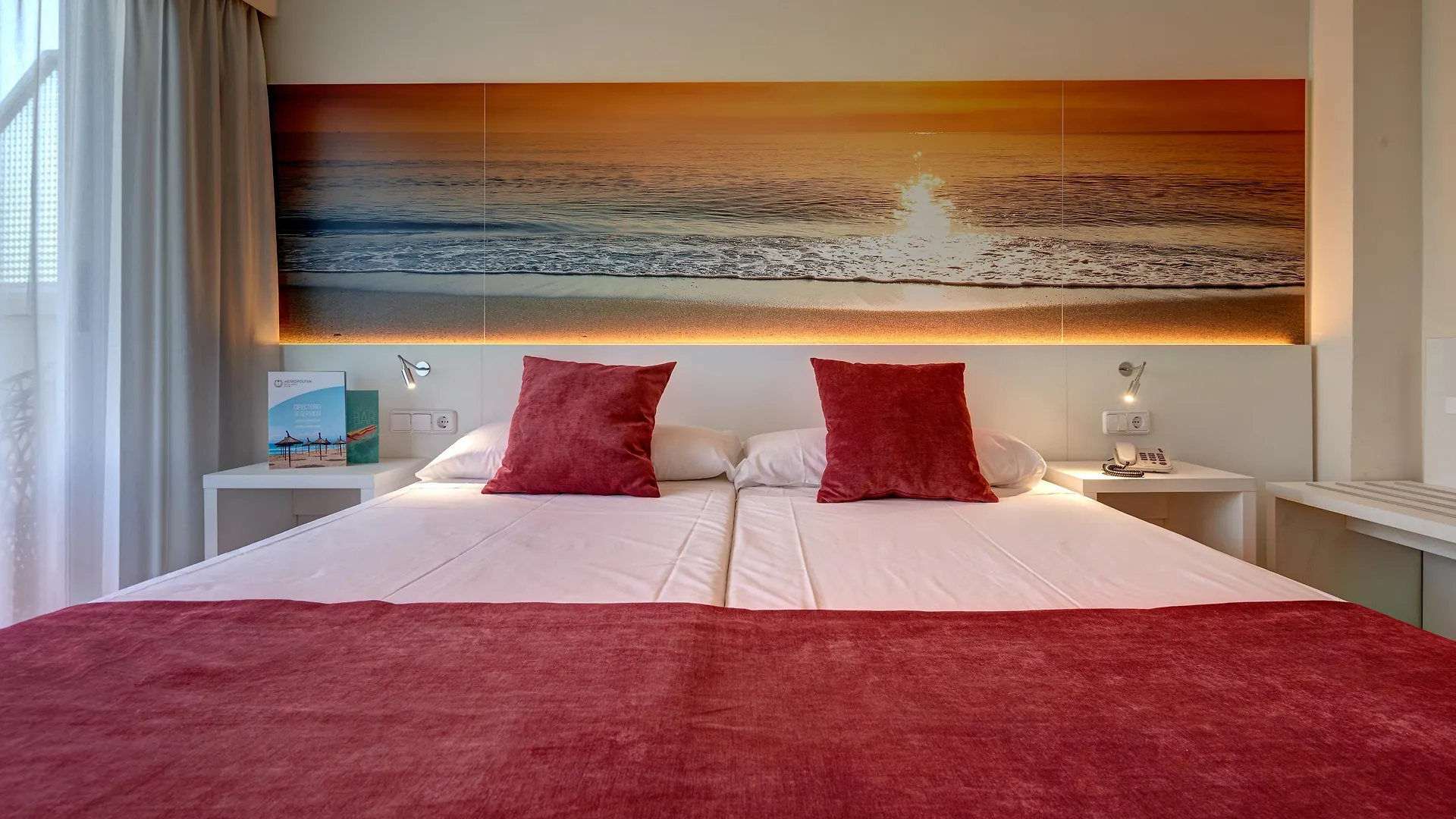 ***  Hotel Metropolitan Playa 3 Sup Playa de Palma  Spain