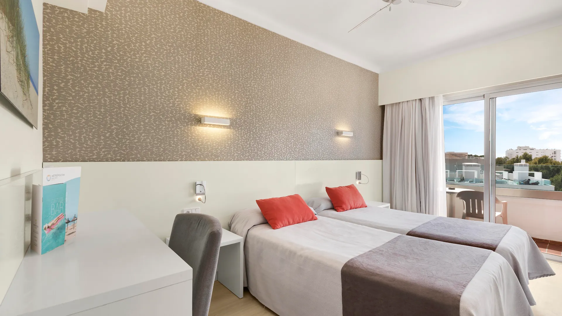 Hotel Metropolitan Playa 3 Sup Playa de Palma