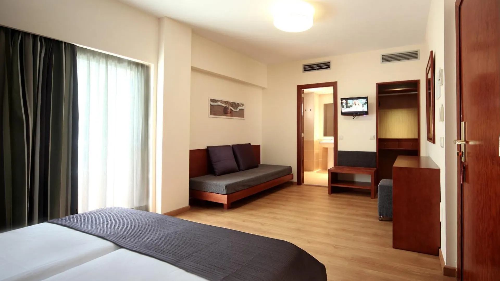 Hotel Metropolitan Playa 3 Sup Playa de Palma  Playa de Palma (Mallorca)