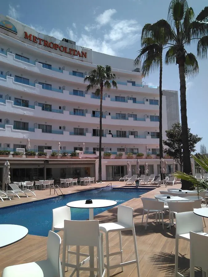 Hotel Metropolitan Playa 3 Sup Playa de Palma