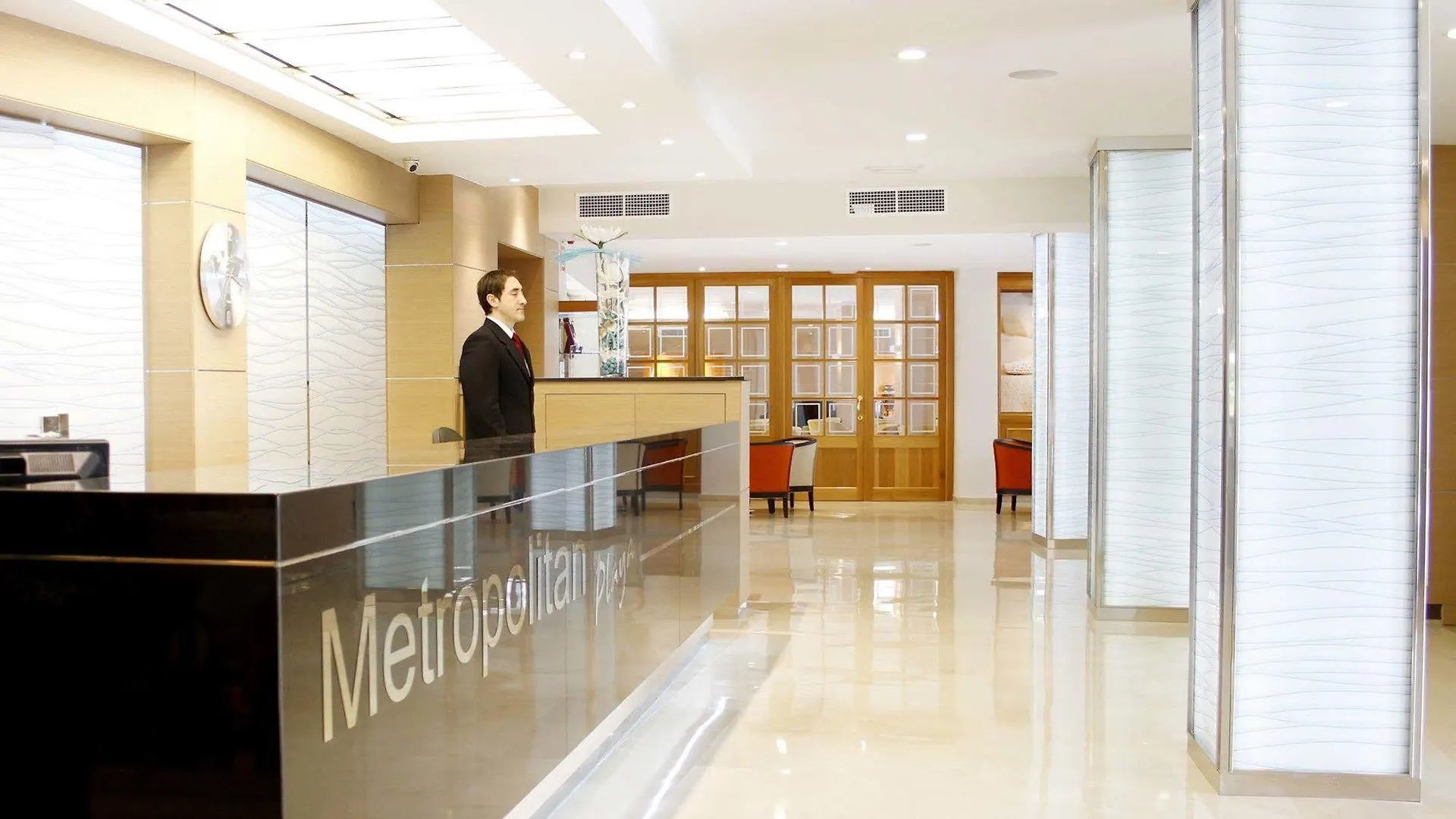Hotel Metropolitan Playa 3 Sup Playa de Palma  Spain