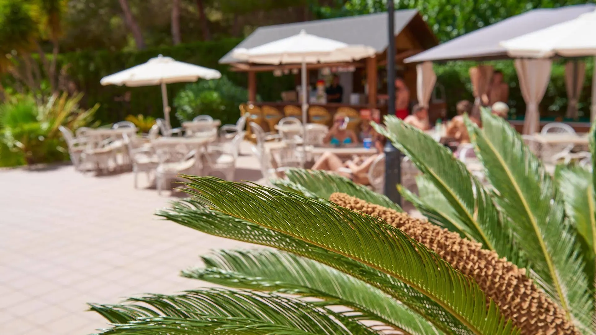 Hotel Metropolitan Playa 3 Sup Playa de Palma  Playa de Palma (Mallorca)