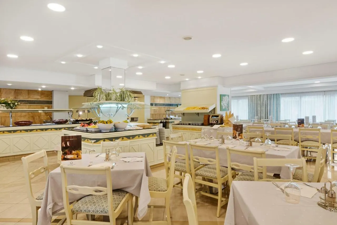 Hotel Metropolitan Playa 3 Sup Playa de Palma  Spain