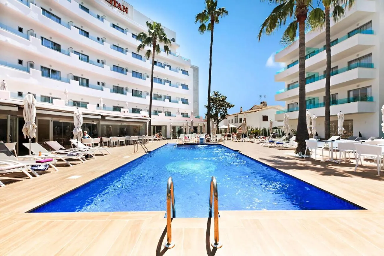 Hotel Metropolitan Playa 3 Sup Playa de Palma  Playa de Palma (Mallorca)