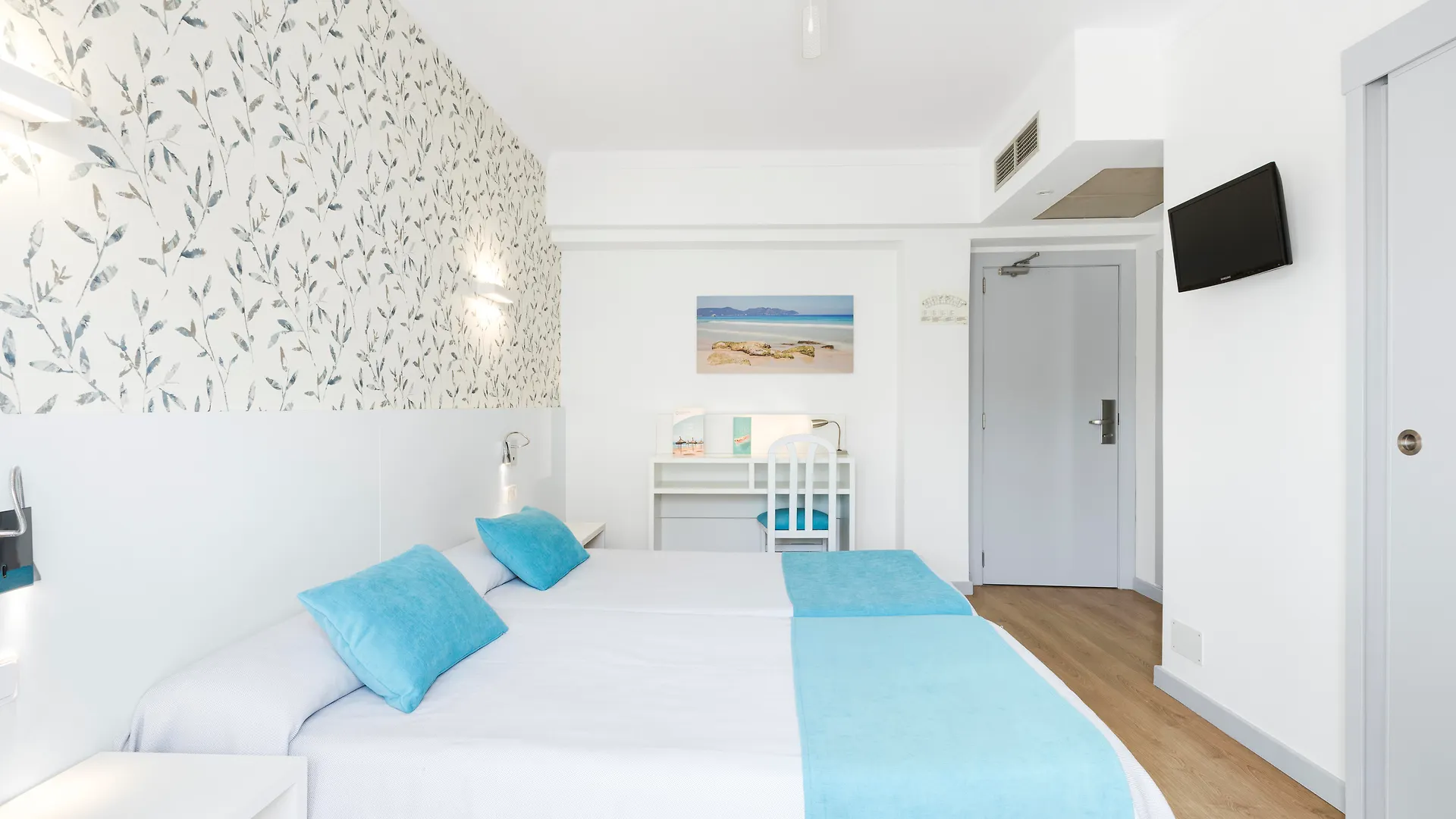 Hotel Metropolitan Playa 3 Sup Playa de Palma 3*,  Spanyolország