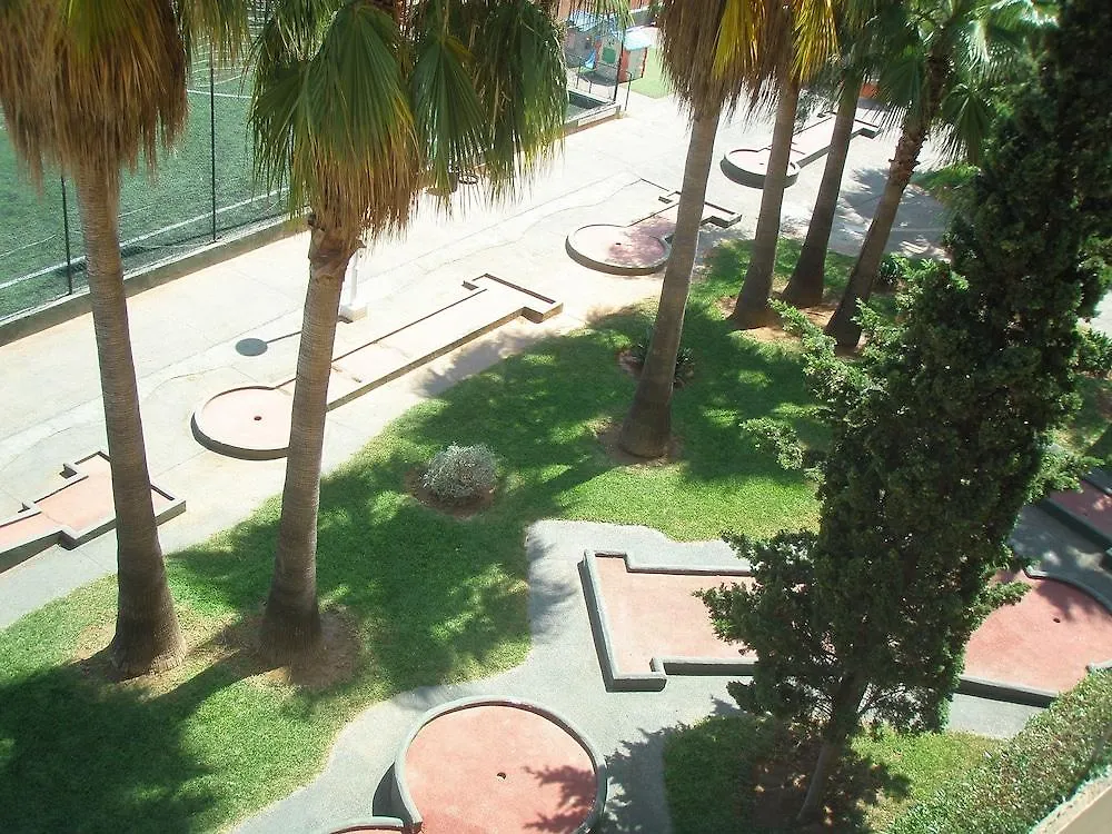 Hotel Metropolitan Playa 3 Sup Playa de Palma 3*,  Spanyolország