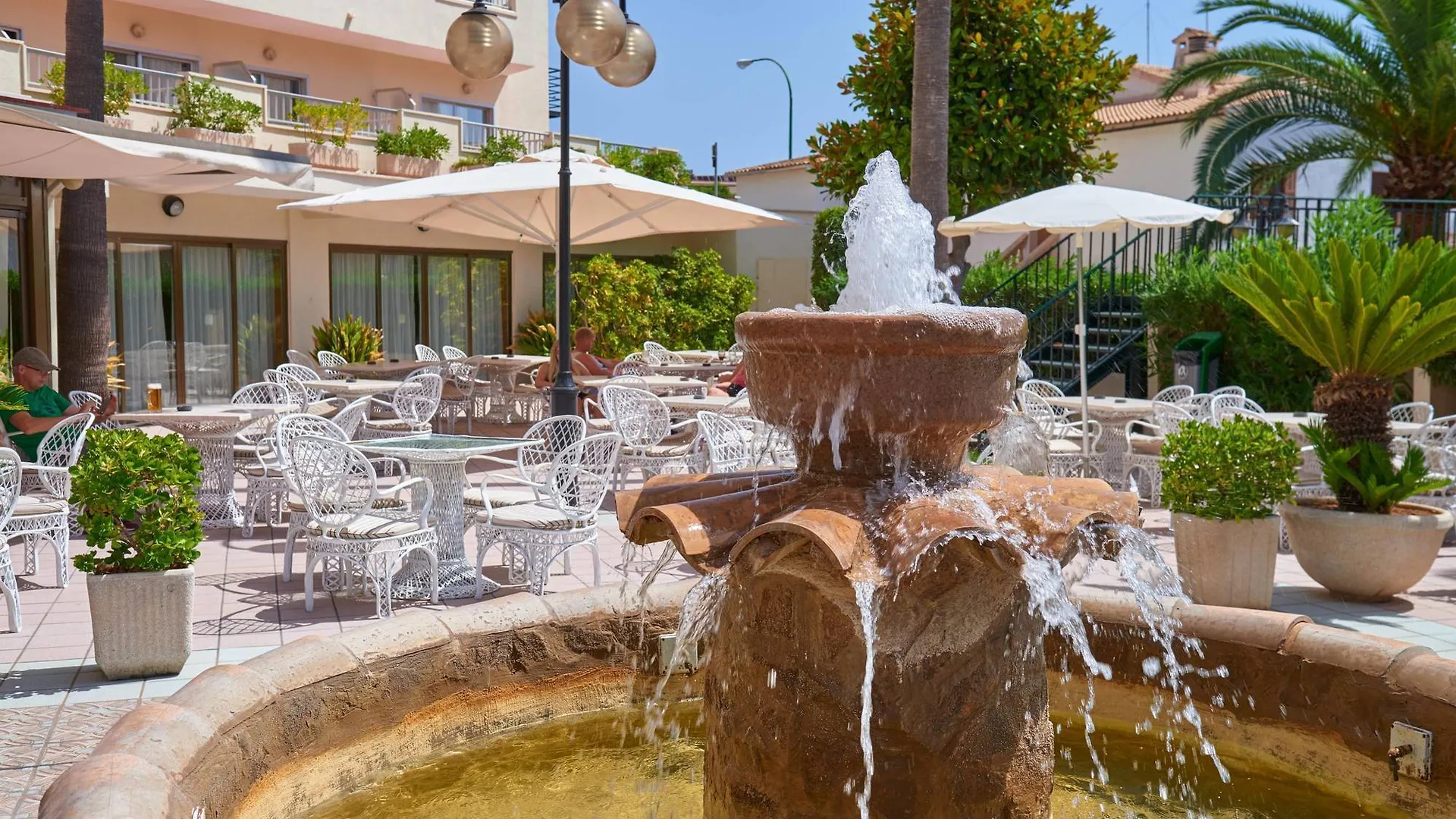 ***  Hotel Metropolitan Playa 3 Sup Playa de Palma Spanyolország